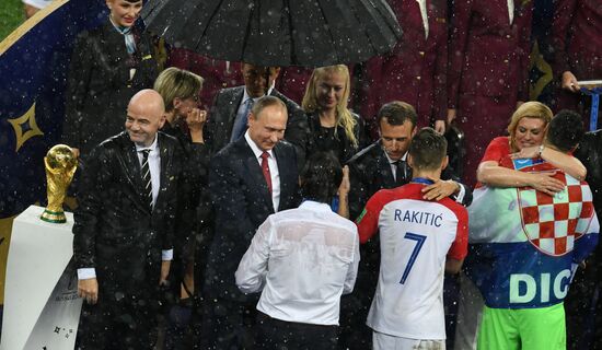  Russia World Cup Trophy