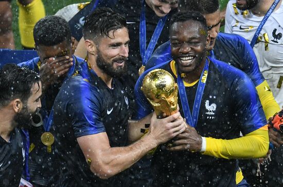  Russia World Cup Trophy