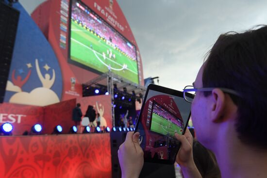  Russia World Cup Fans
