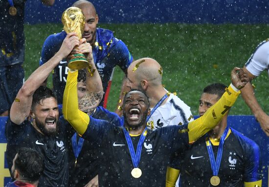  Russia World Cup Trophy
