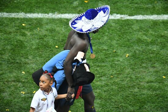  Russia World Cup Trophy