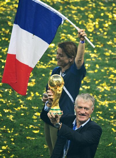  Russia World Cup Trophy