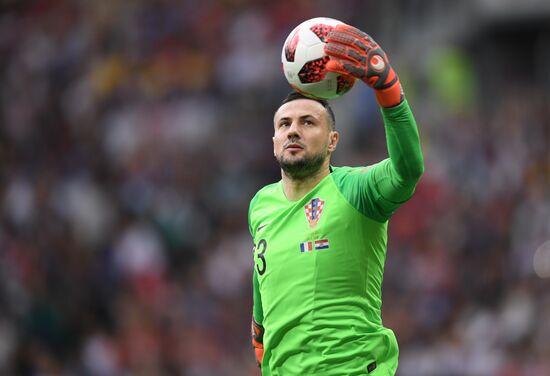  Russia World Cup France - Croatia