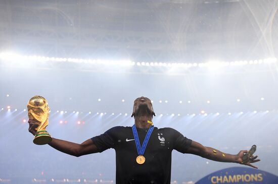  Russia World Cup Trophy