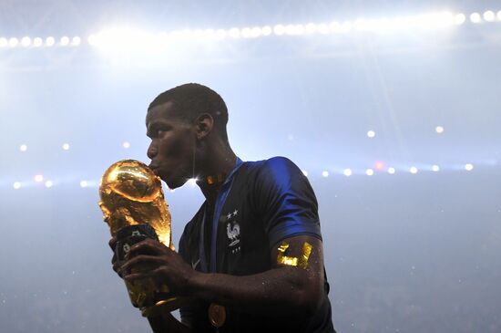  Russia World Cup Trophy