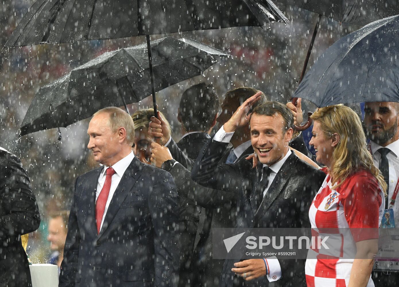  Russia World Cup Trophy