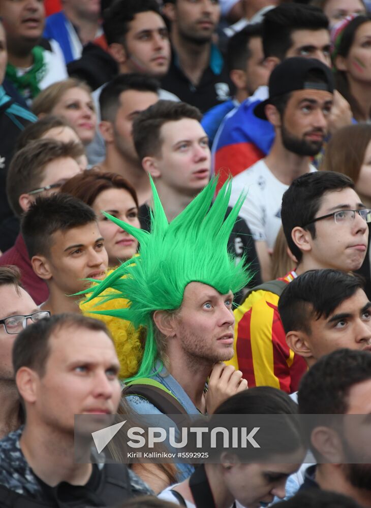  Russia World Cup Fans