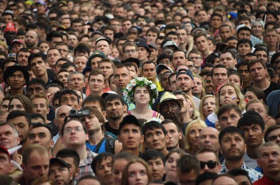  Russia World Cup Fans
