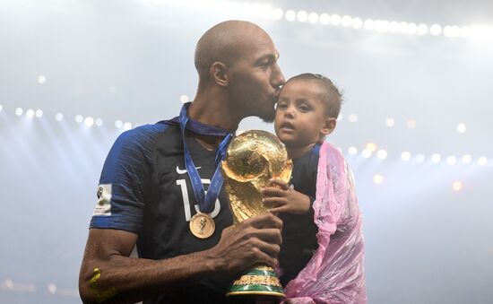  Russia World Cup Trophy