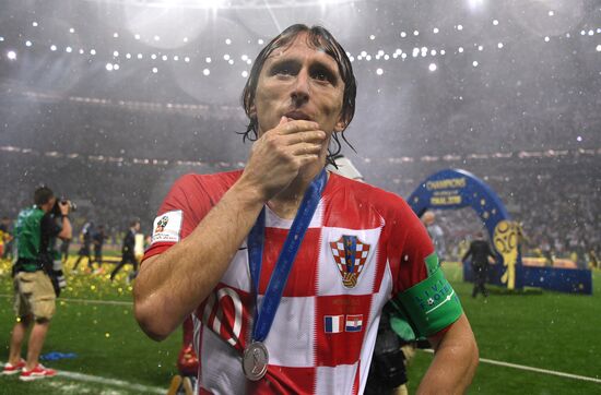  Russia World Cup Trophy