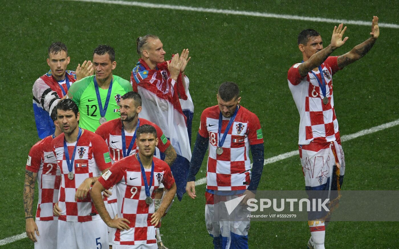  Russia World Cup Trophy