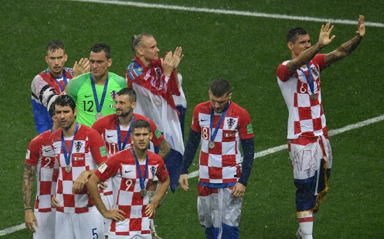  Russia World Cup Trophy