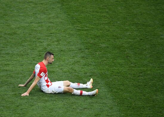  Russia World Cup France - Croatia