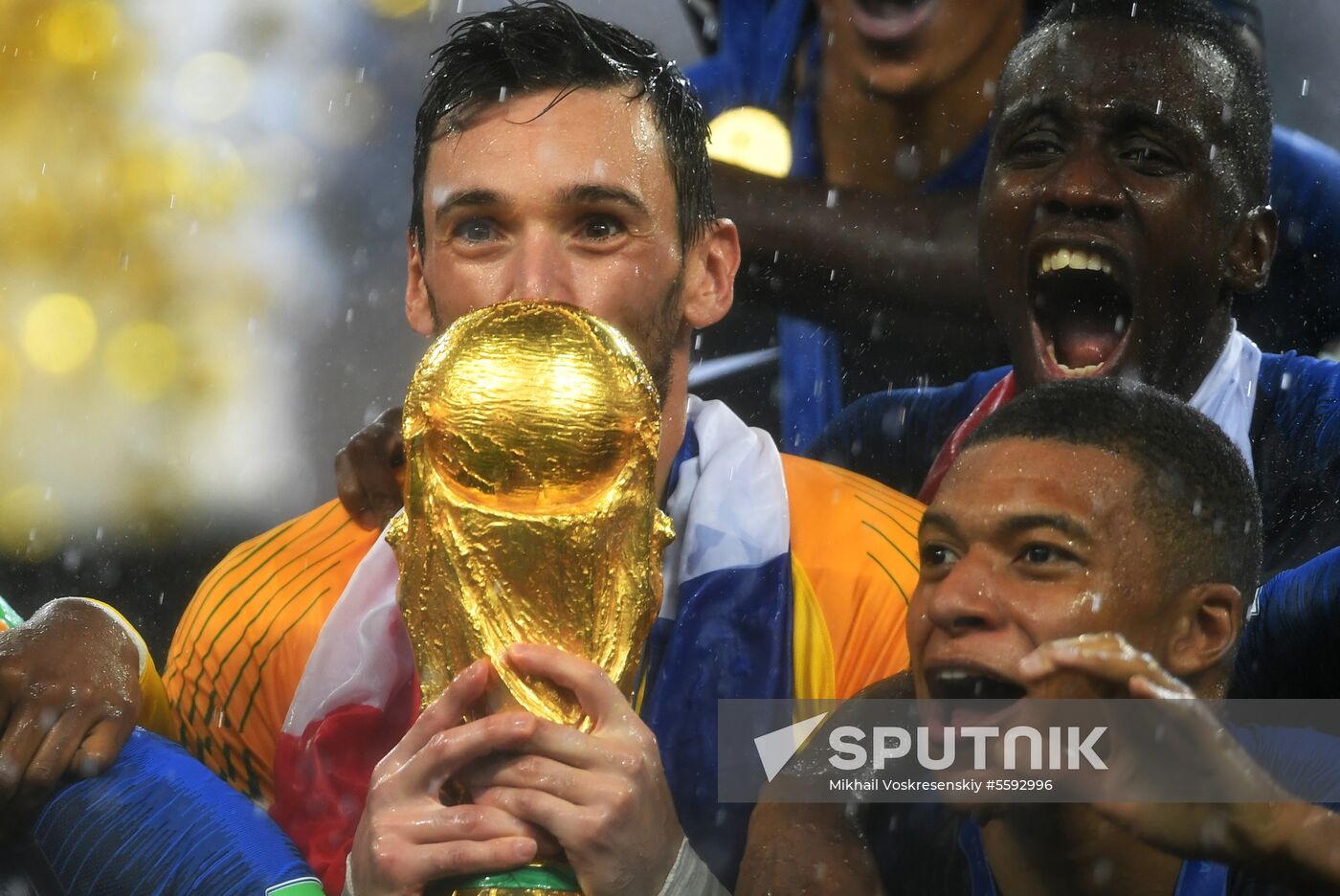  Russia World Cup Trophy