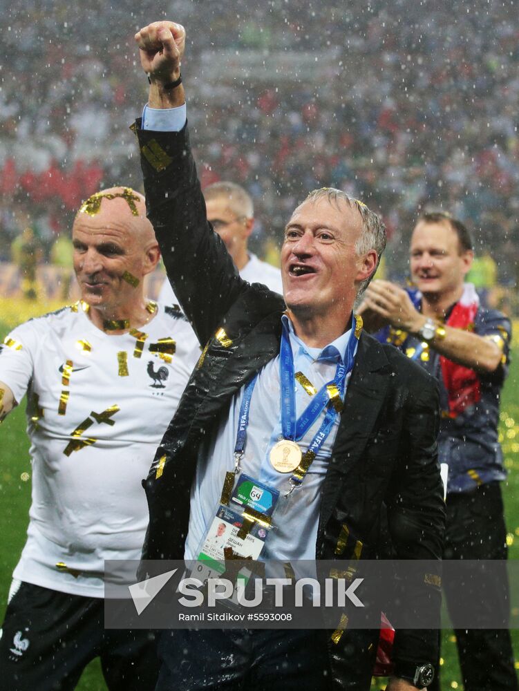  Russia World Cup Trophy
