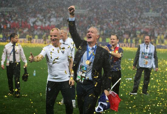  Russia World Cup Trophy