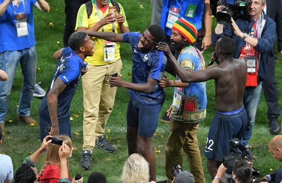  Russia World Cup Trophy