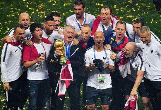  Russia World Cup Trophy