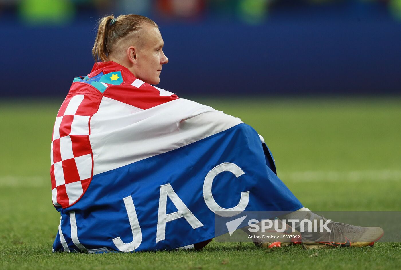  Russia World Cup France - Croatia