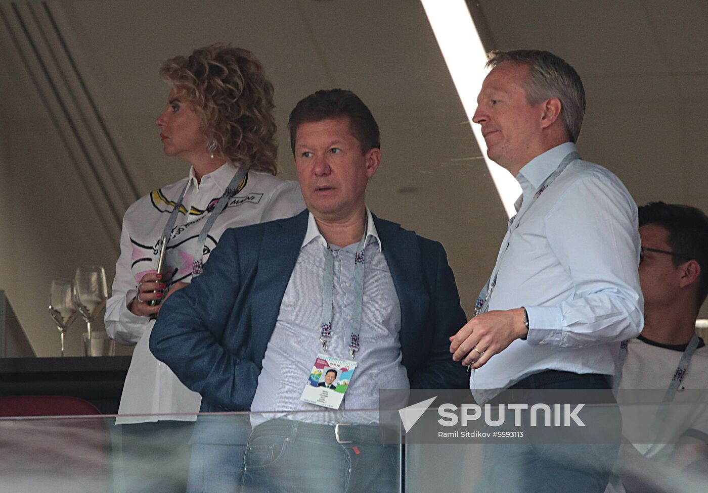  Russia World Cup Closing Ceremony