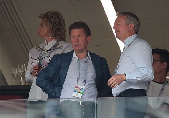  Russia World Cup Closing Ceremony