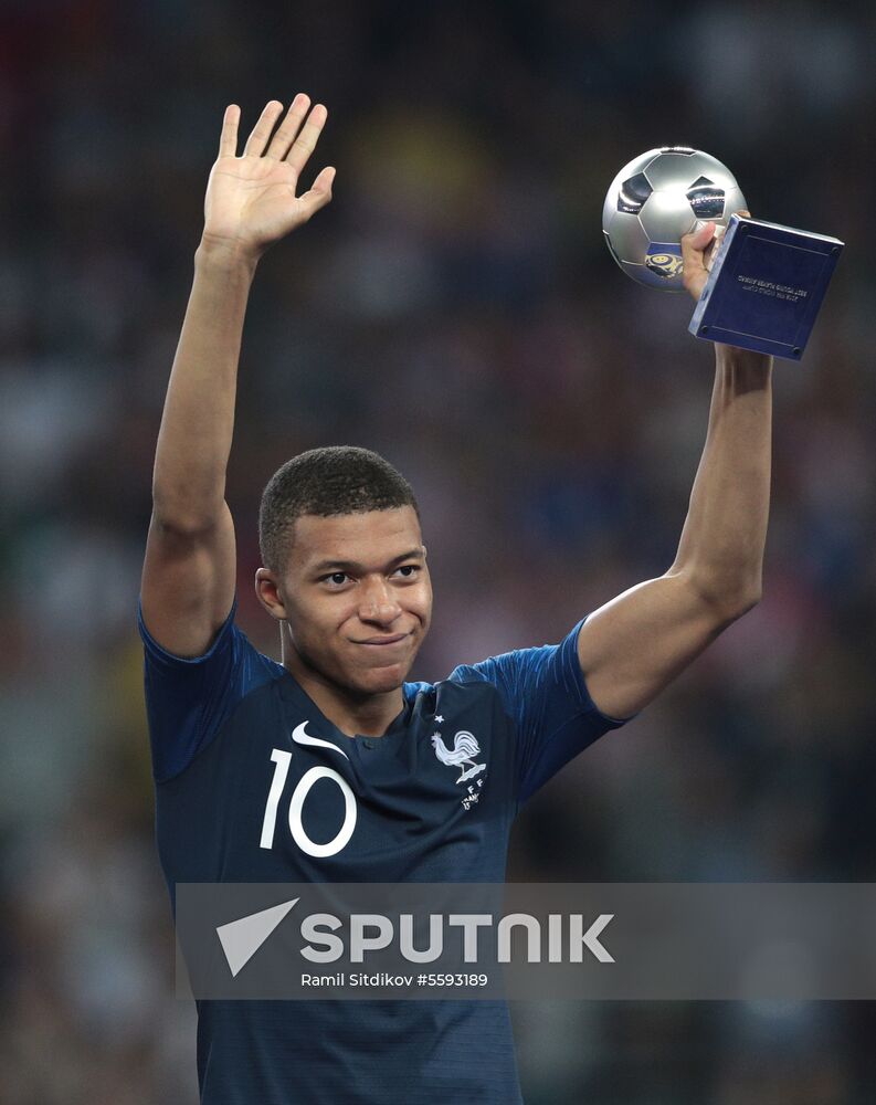  Russia World Cup Trophy