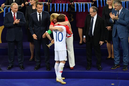  Russia World Cup Trophy