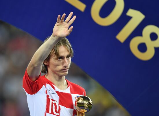  Russia World Cup Trophy