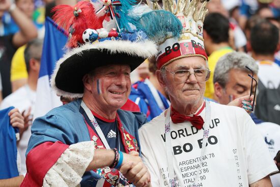  Russia World Cup Fans