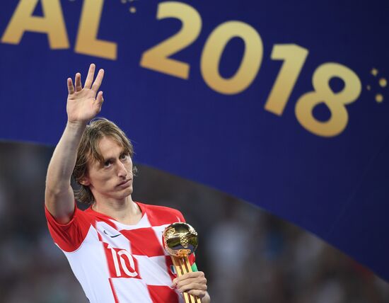  Russia World Cup Trophy
