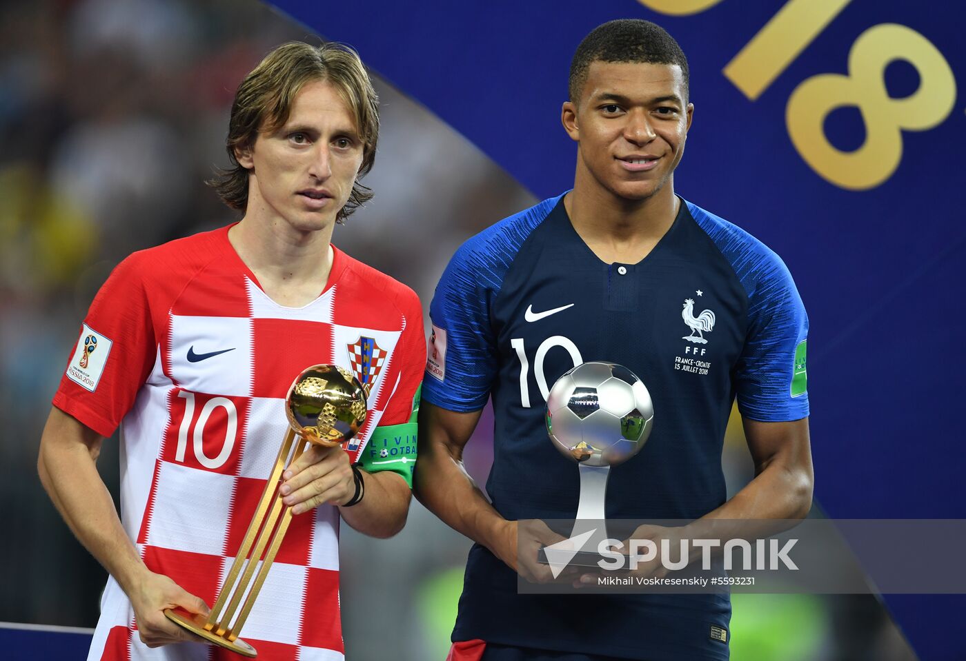 Russia World Cup Trophy