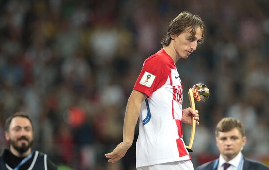  Russia World Cup Trophy