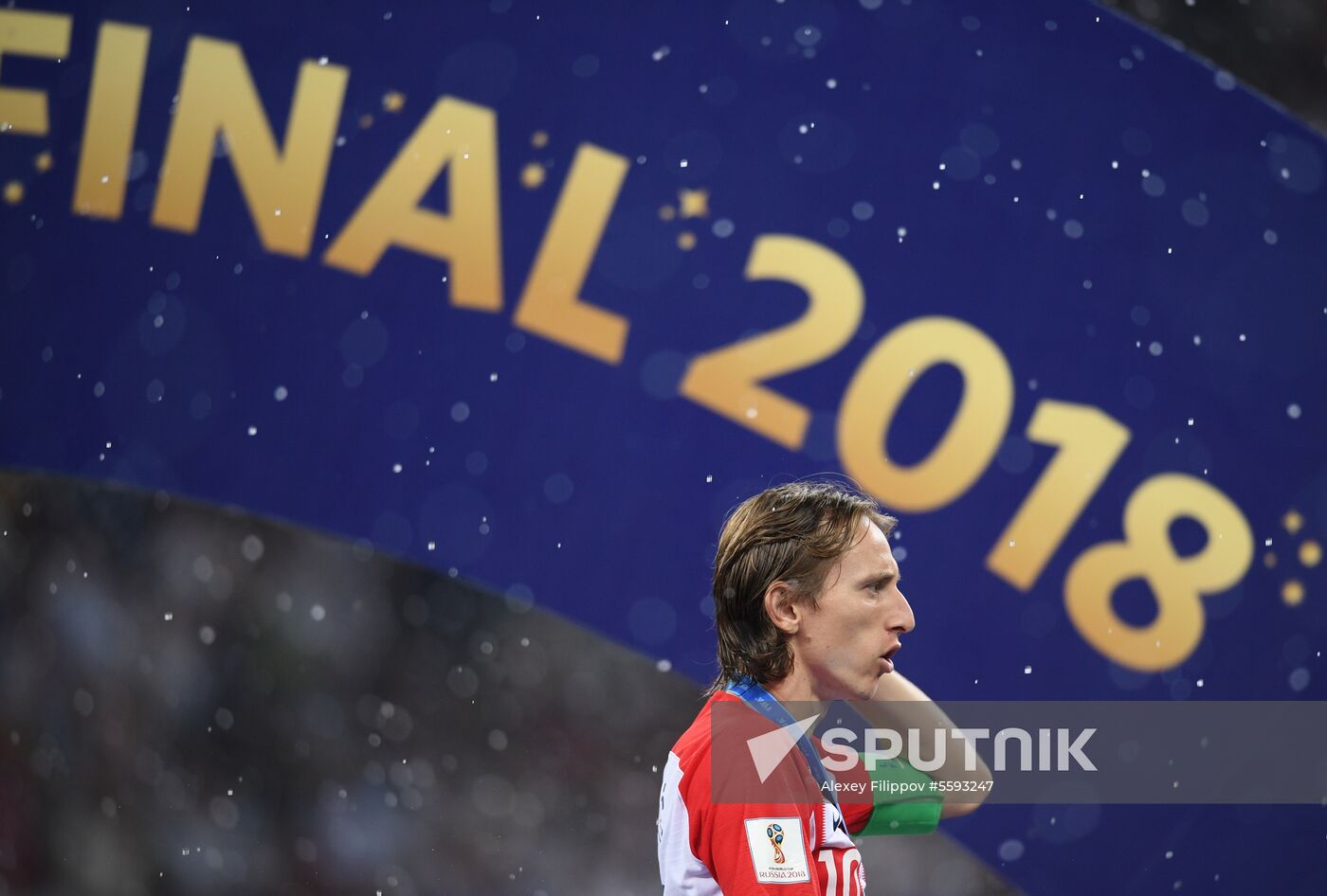  Russia World Cup Trophy