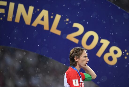  Russia World Cup Trophy
