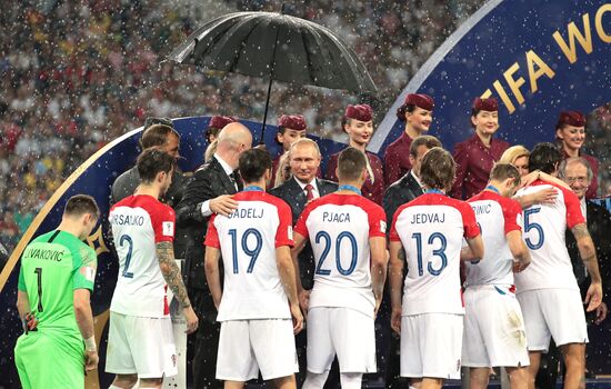  Russia World Cup Trophy