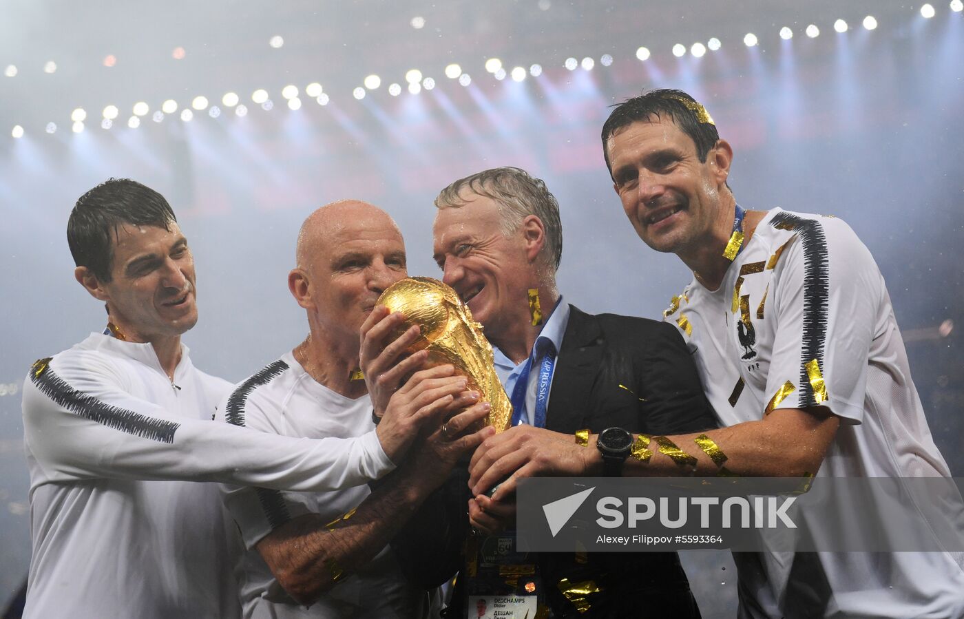  Russia World Cup Trophy