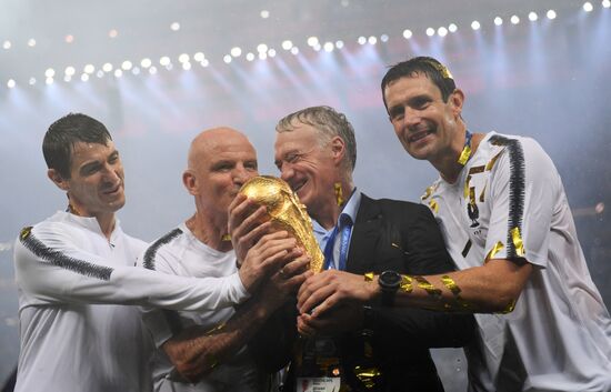  Russia World Cup Trophy