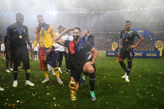  Russia World Cup Trophy