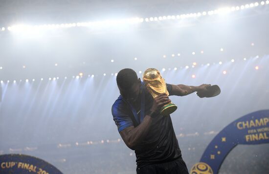  Russia World Cup Trophy