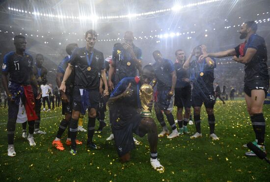  Russia World Cup Trophy