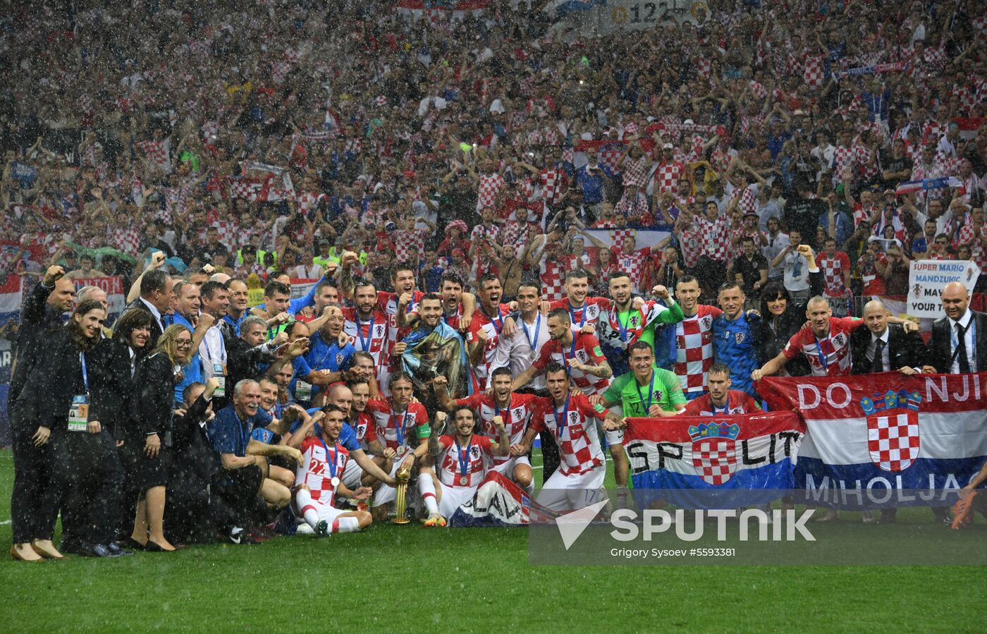 Russia World Cup Trophy