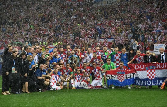  Russia World Cup Trophy