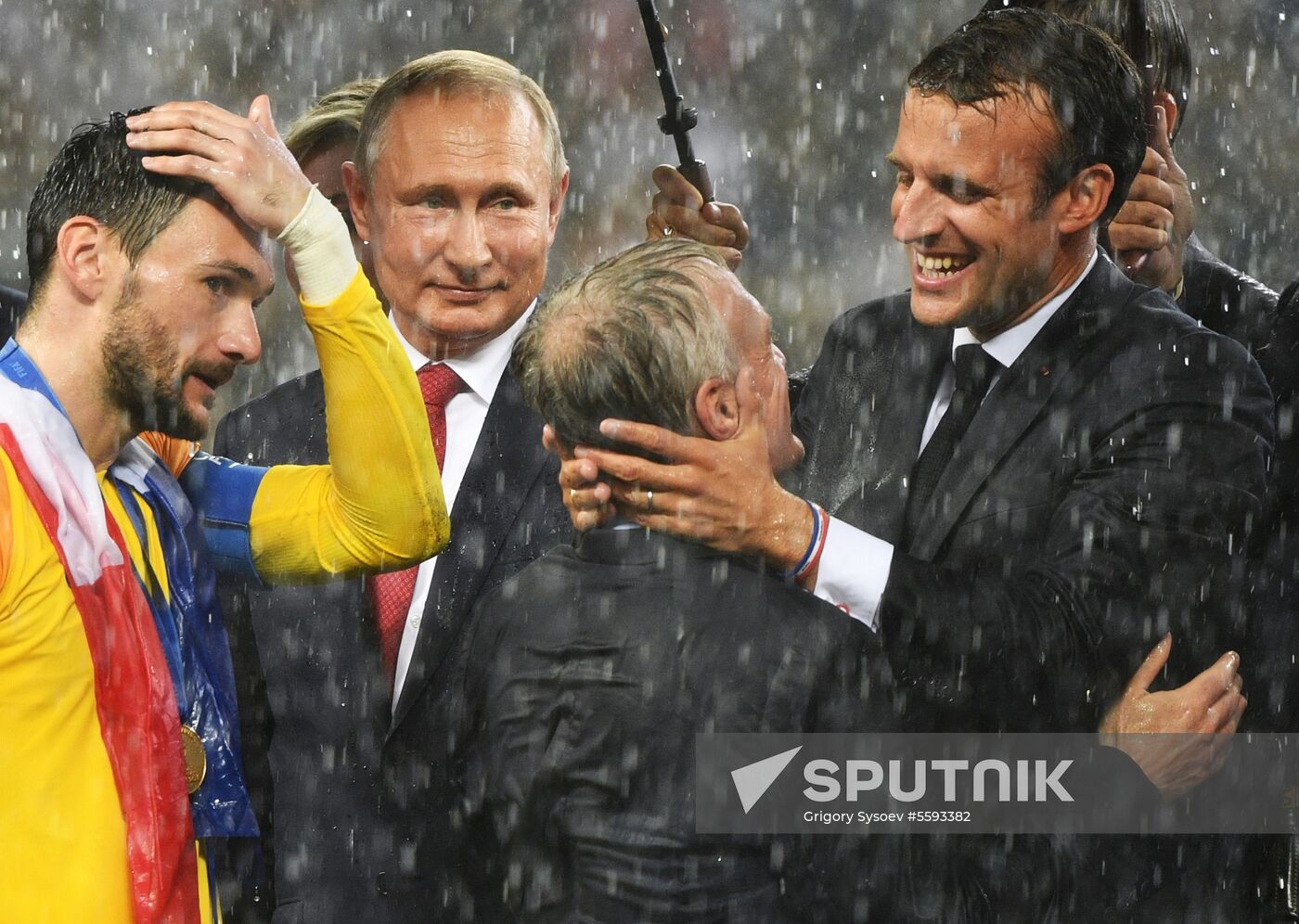  Russia World Cup Trophy