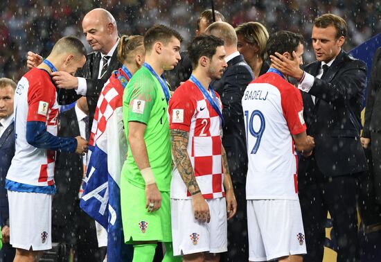  Russia World Cup Trophy
