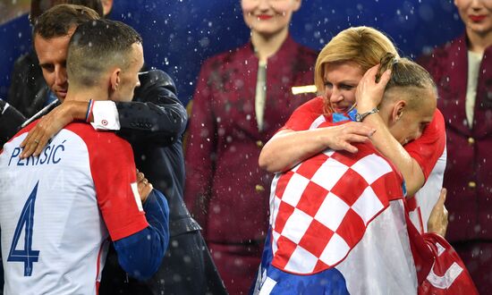  Russia World Cup Trophy