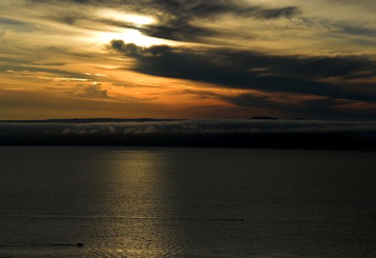 Russian cities. Vladivostok