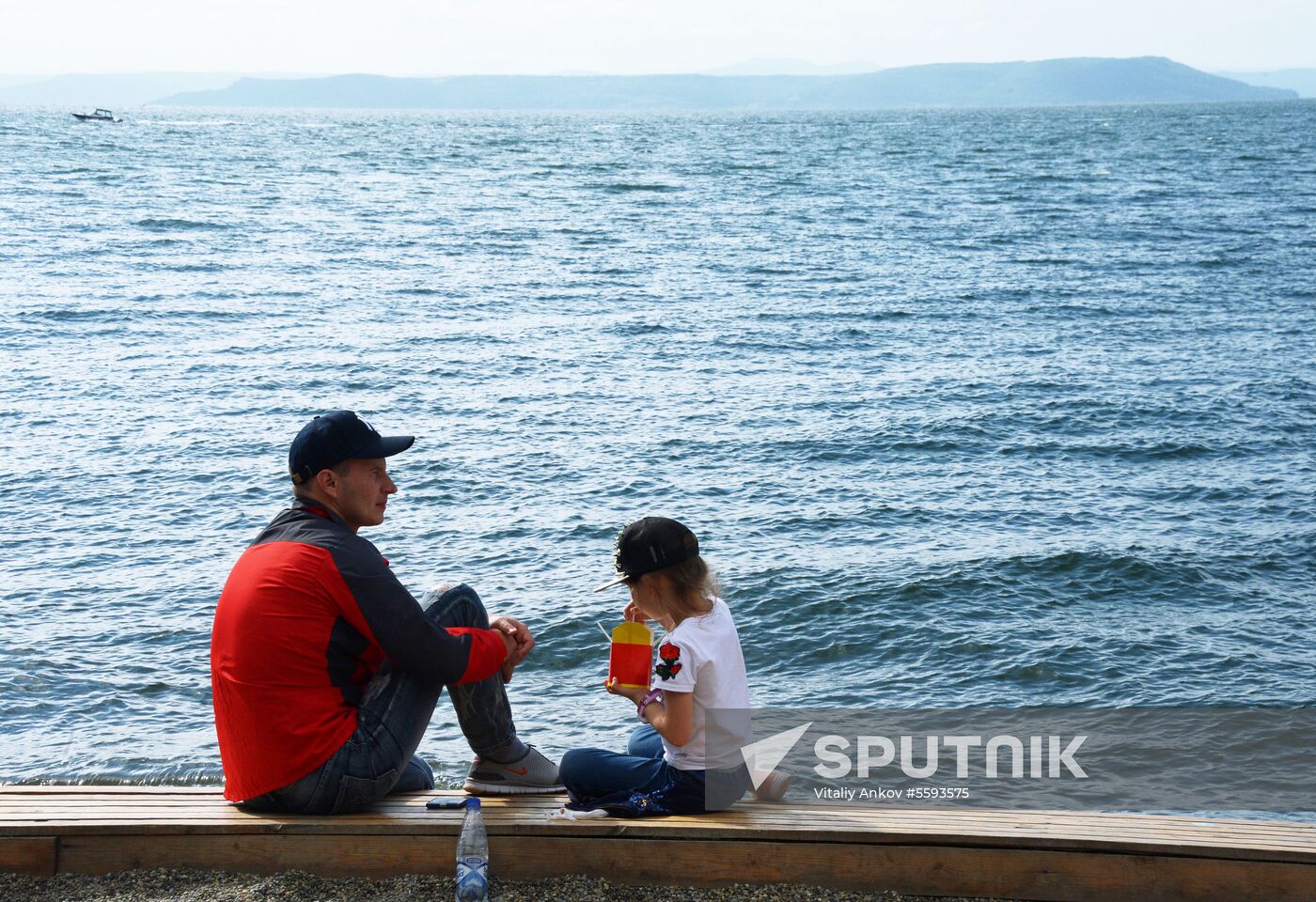 Russian cities. Vladivostok