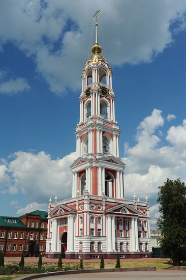 Russian cities. Tambov