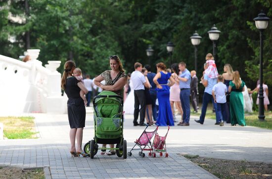 Russian cities. Tambov