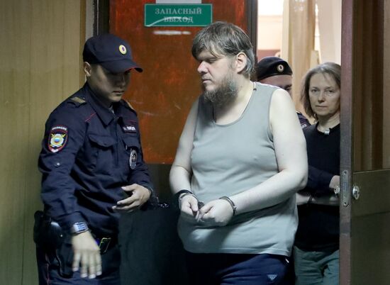 Court announces verdict in case of Andrei Popov, leader of 'god Kuzya' sect